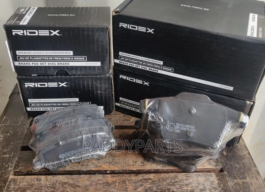 Volvo S80 Brake Pad