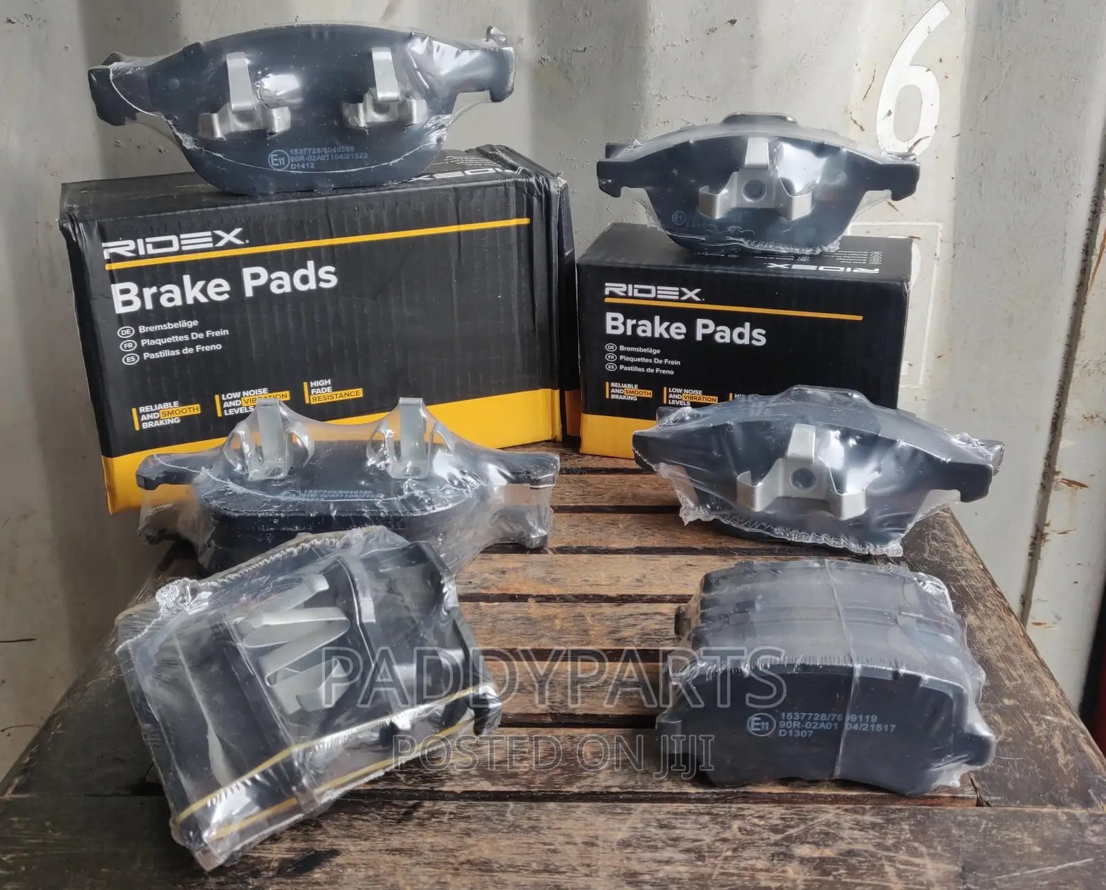 Volvo S80 Brake Pad