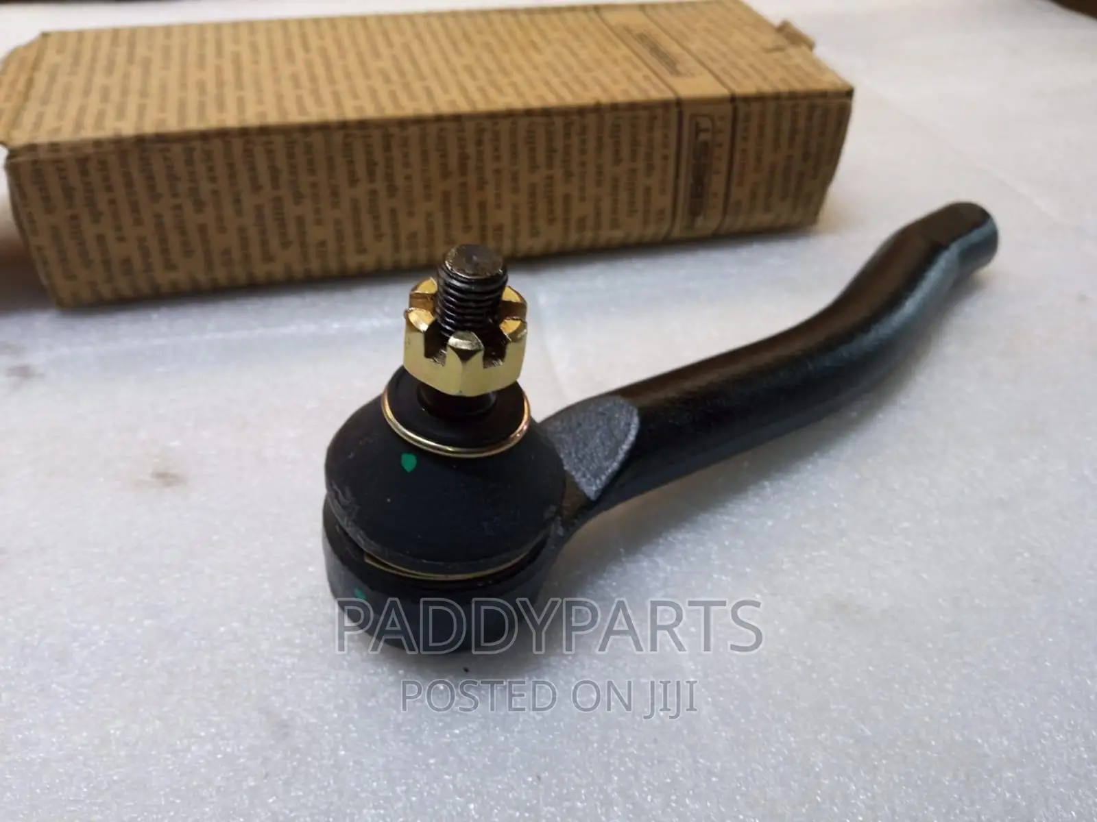 Nissan Juke Tie Rod End