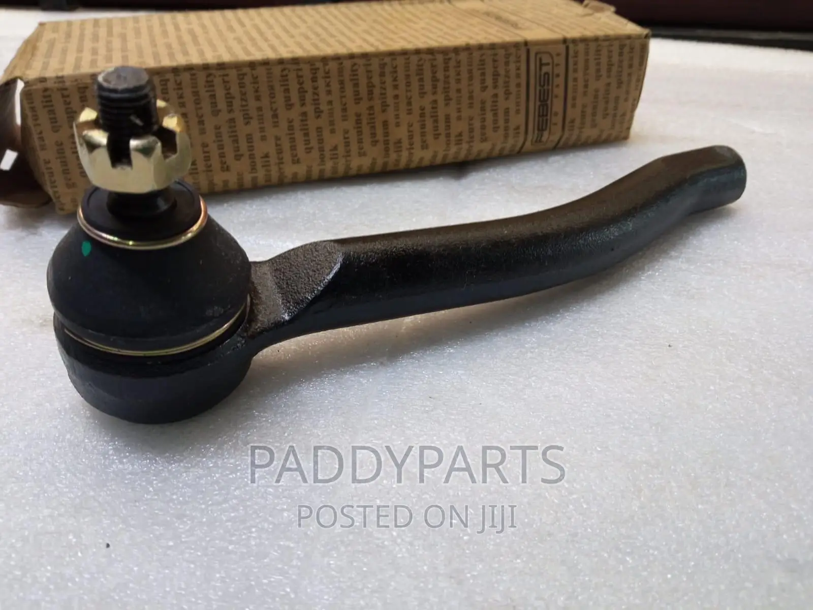 Nissan Juke Tie Rod End