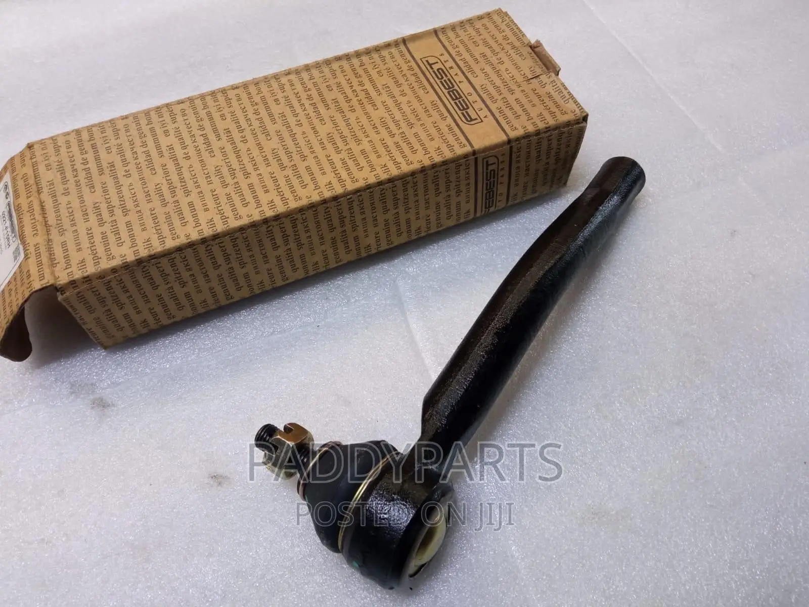 Nissan Juke Tie Rod End