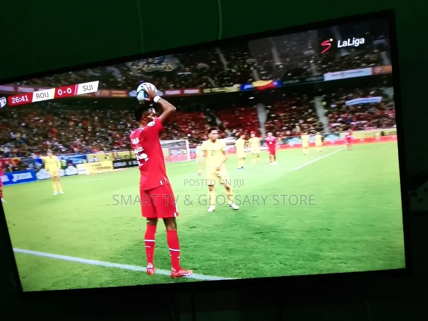 43 Inches Samsung Smart TV With 2 Year Warranty