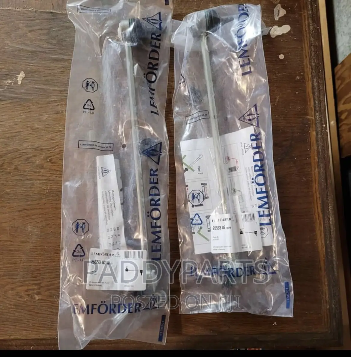 Volvo XC90 Stabilizer Linkage