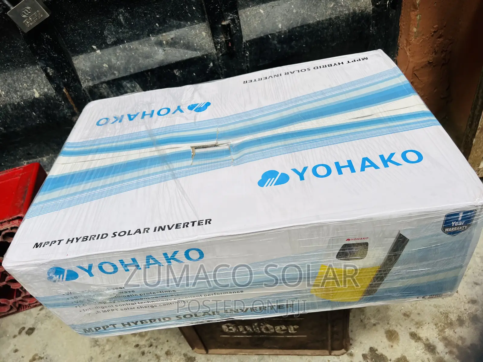 5kva 24 Yohako Inverter