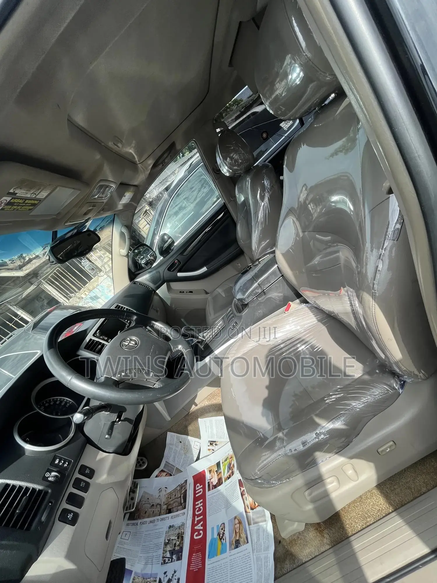 Toyota 4-Runner Limited 2008 Black