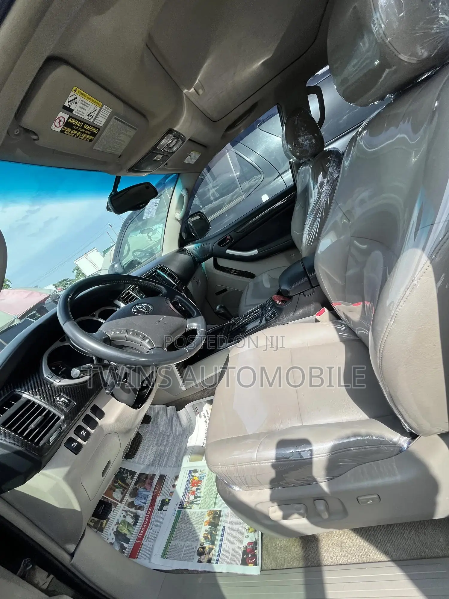 Toyota 4-Runner Limited 4x4 V6 2009 Black