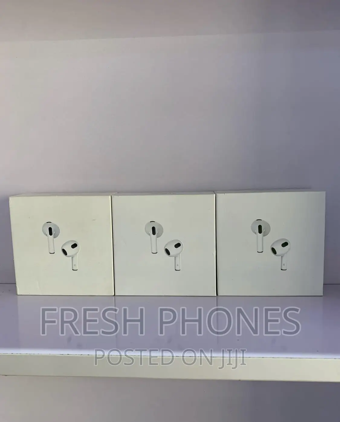 Apple Airpods 3rd Generation