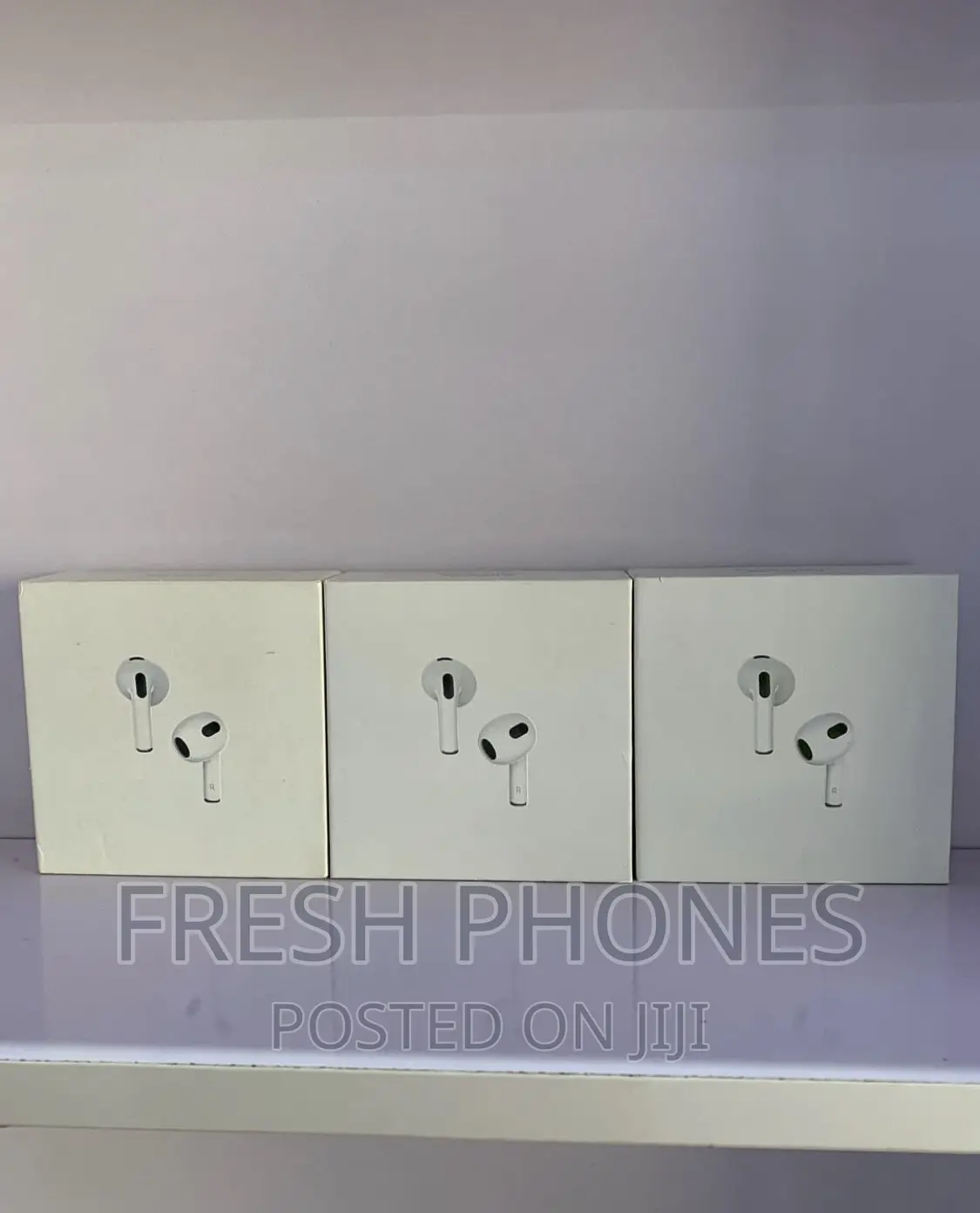 Apple Airpods 3rd Generation