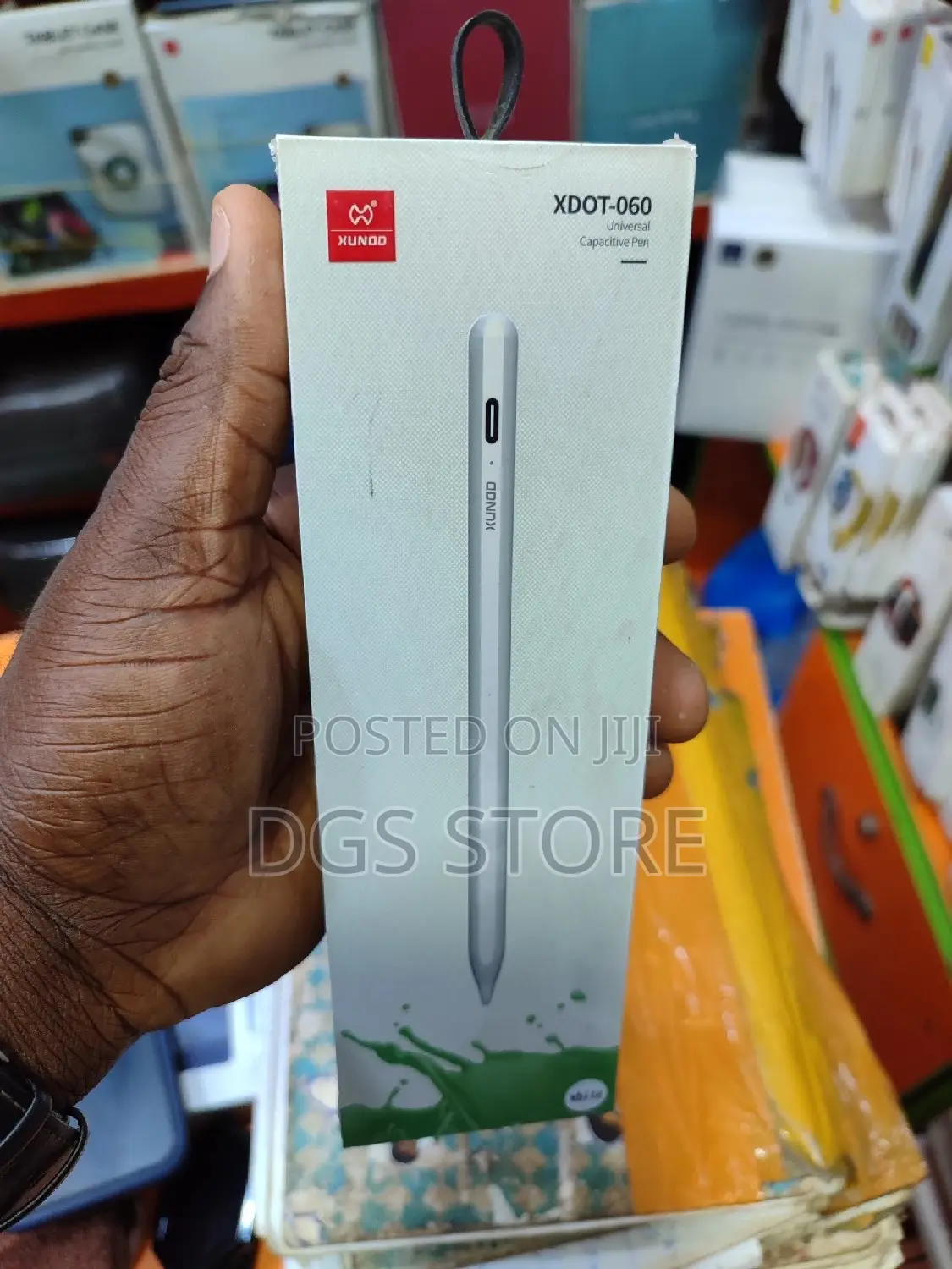 Xundd Xdot 060 Universal Capacitive Stylus Pen