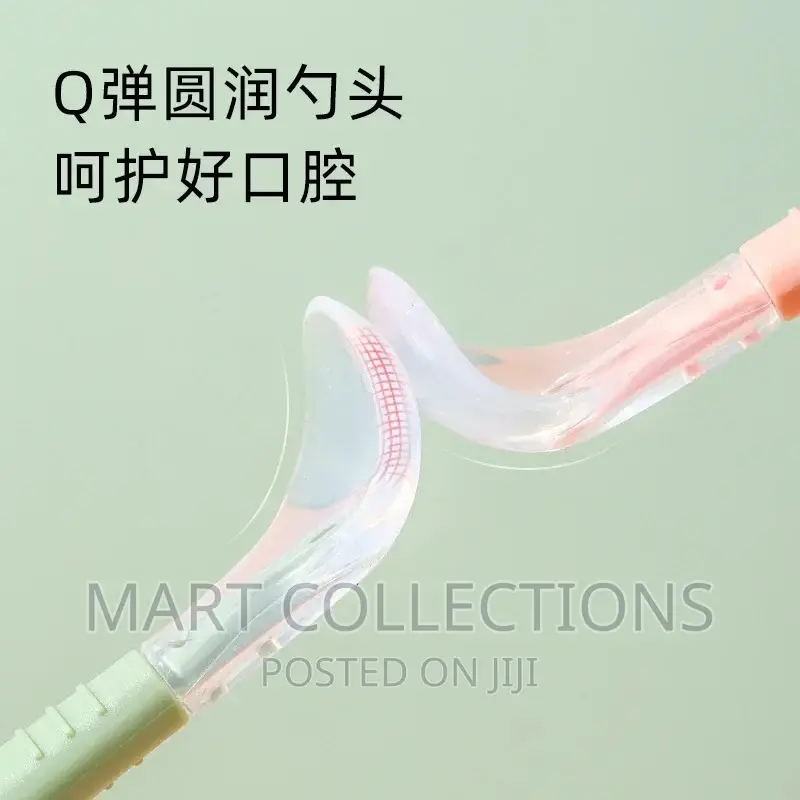Baby Feeding Spoon