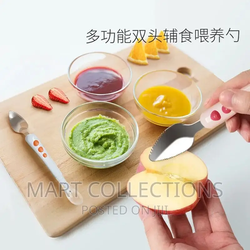 Baby Feeding Spoon