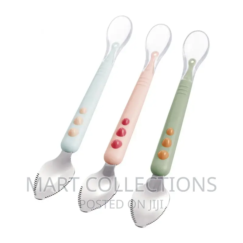 Baby Feeding Spoon