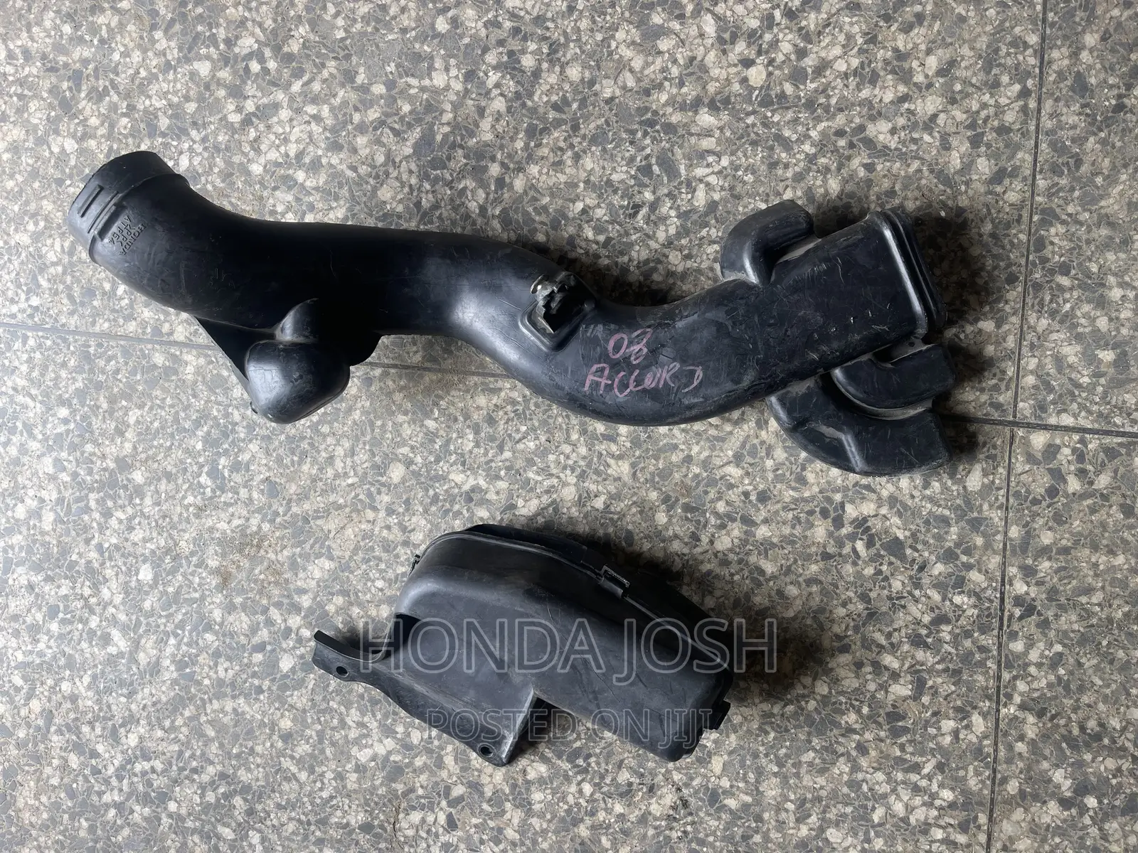Air Intake/Inlet Hose Pipe 2008- 2012 Model Honda Accord