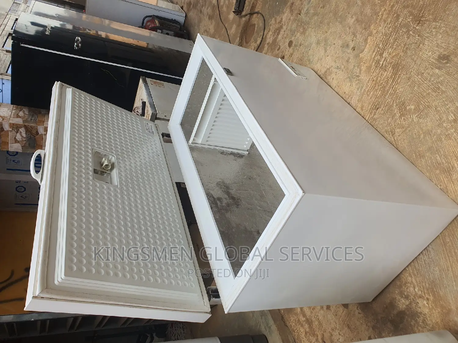 Siemens High Quality Freezer for Frozen Food