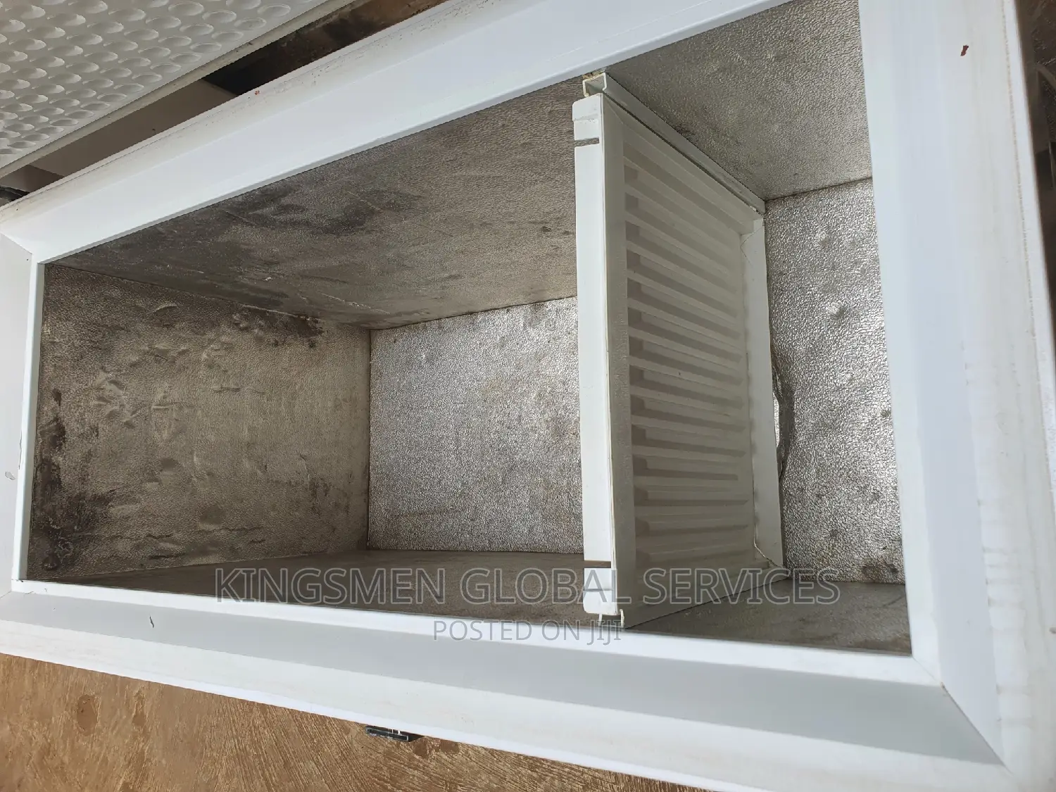 Siemens High Quality Freezer for Frozen Food
