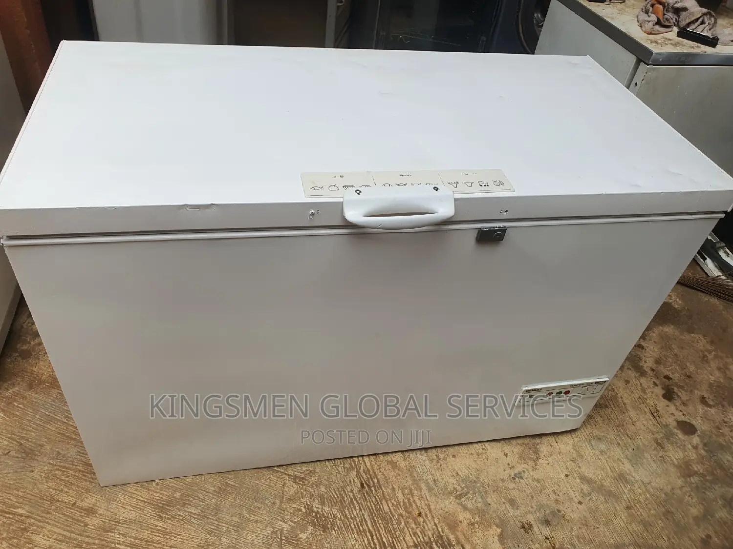 Siemens High Quality Freezer for Frozen Food