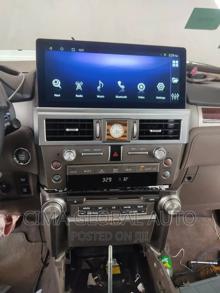 Complete Gx460 SET. 023 Model Available.