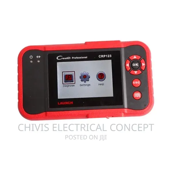 Creader Professional CRP123 CRP 123 Auto Code Reader