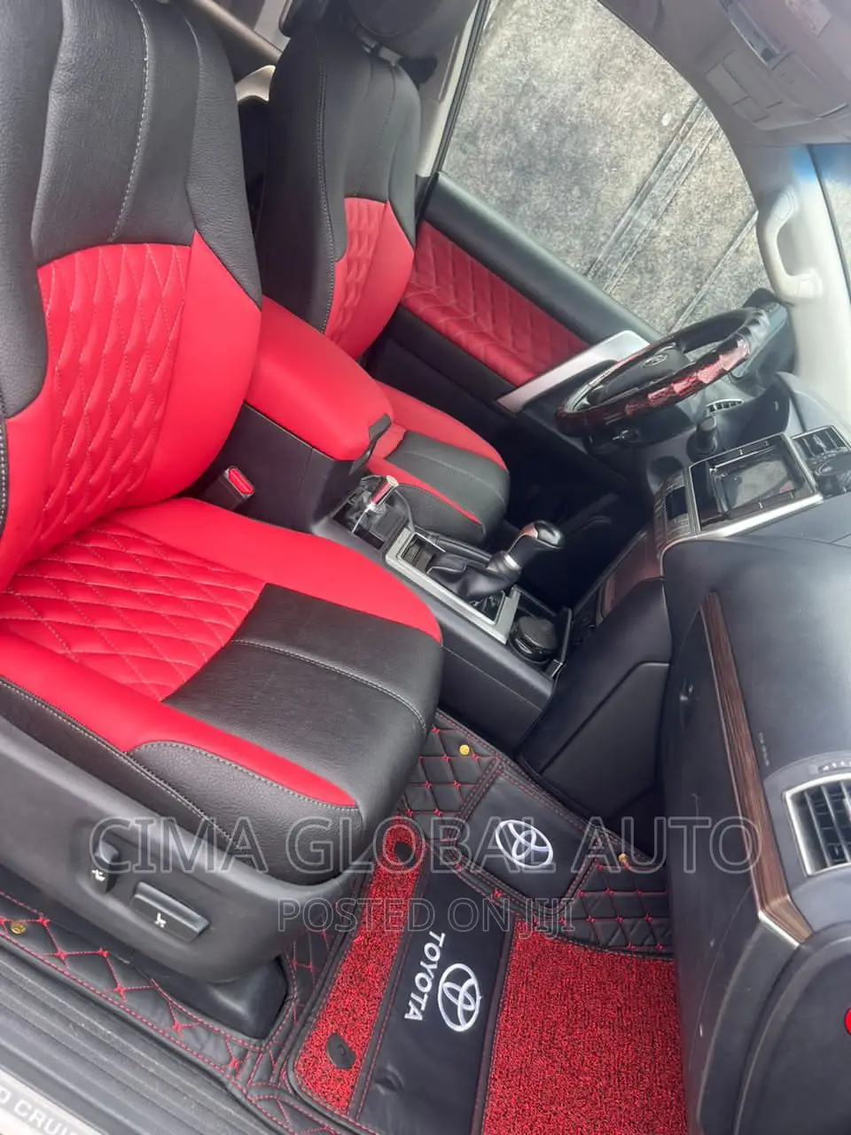 Upgrade Your Car Upholstery to Latest Design. 023 Model