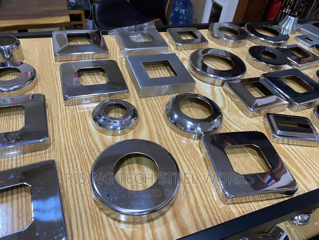 We Sales Stainless Accessories and Installation
