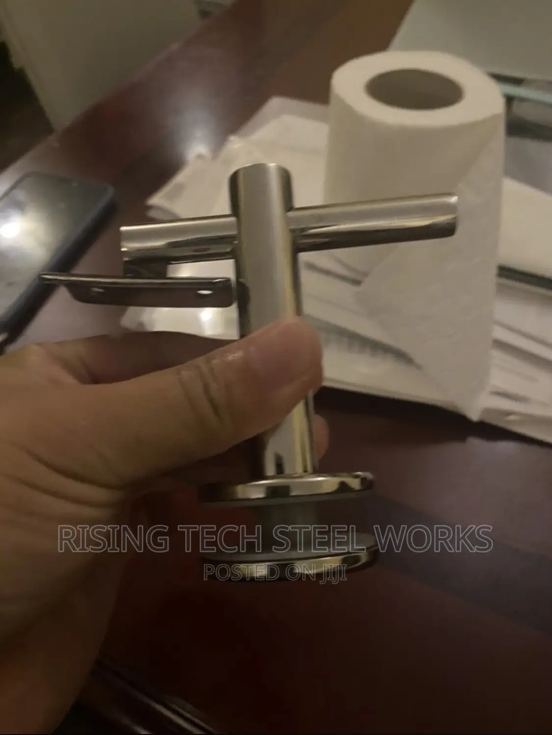 We Sales Stainless Accessories and Installation