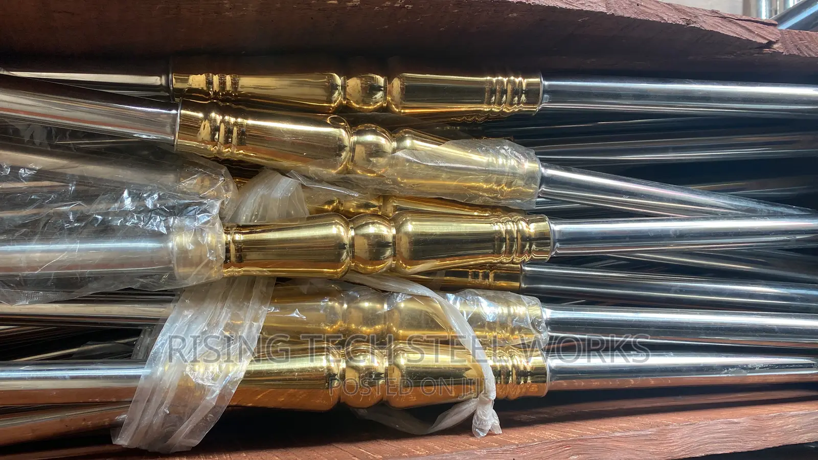 We Sales Stainless Accessories and Installation