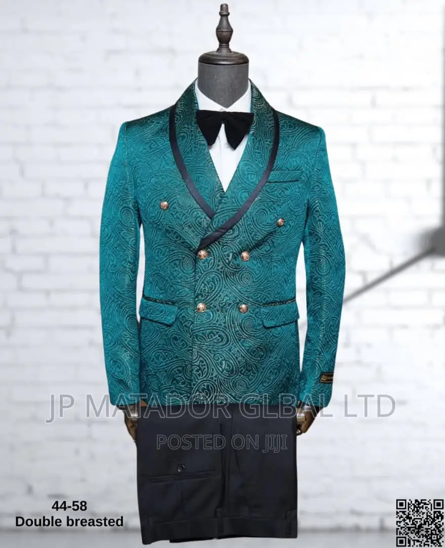 Italian Maestro Fitted Suits