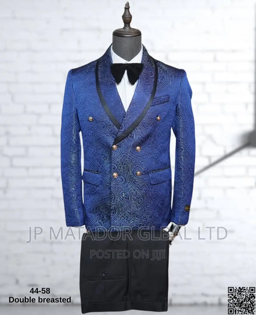 Italian Maestro Fitted Suits