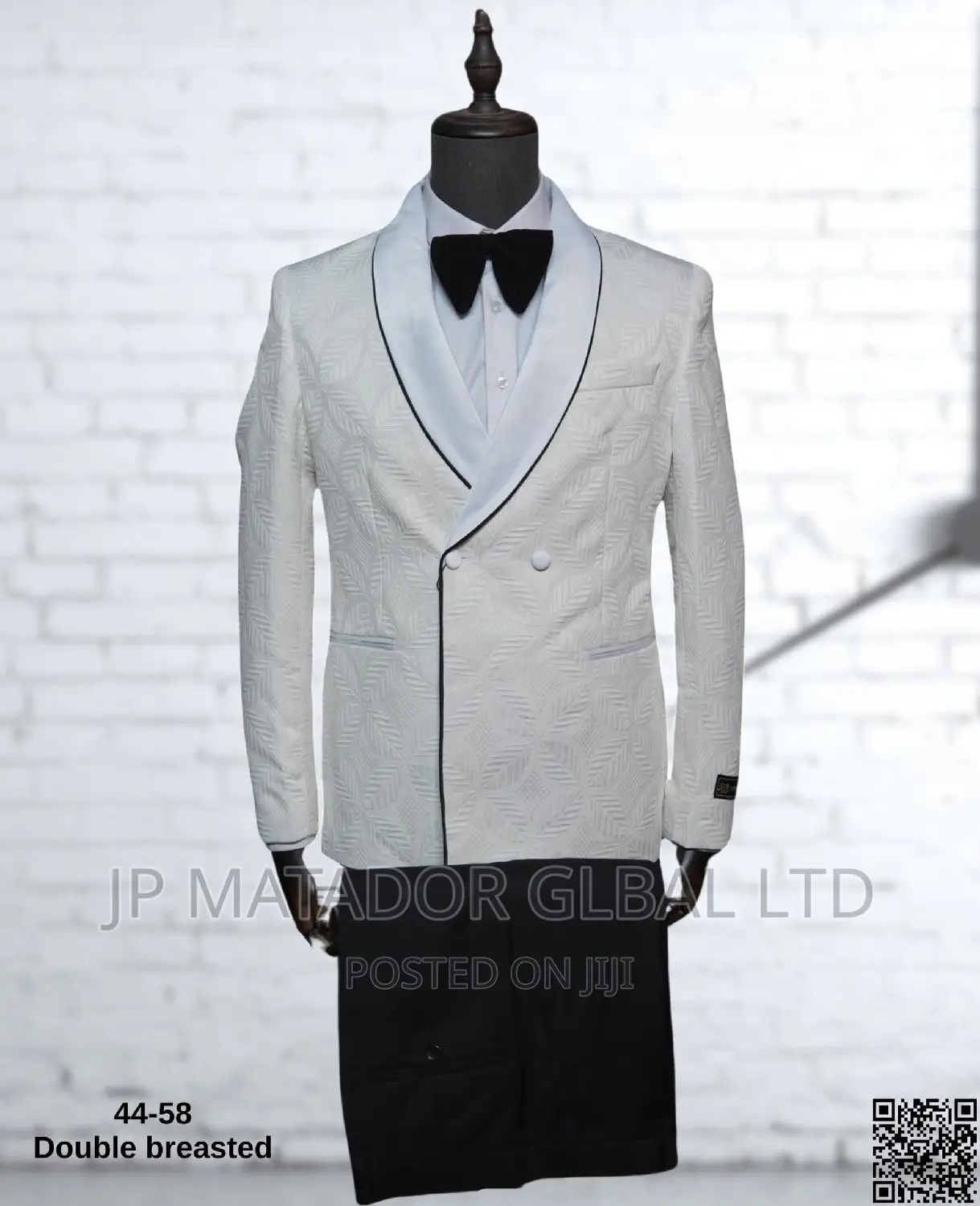 Italian Maestro Fitted Suits