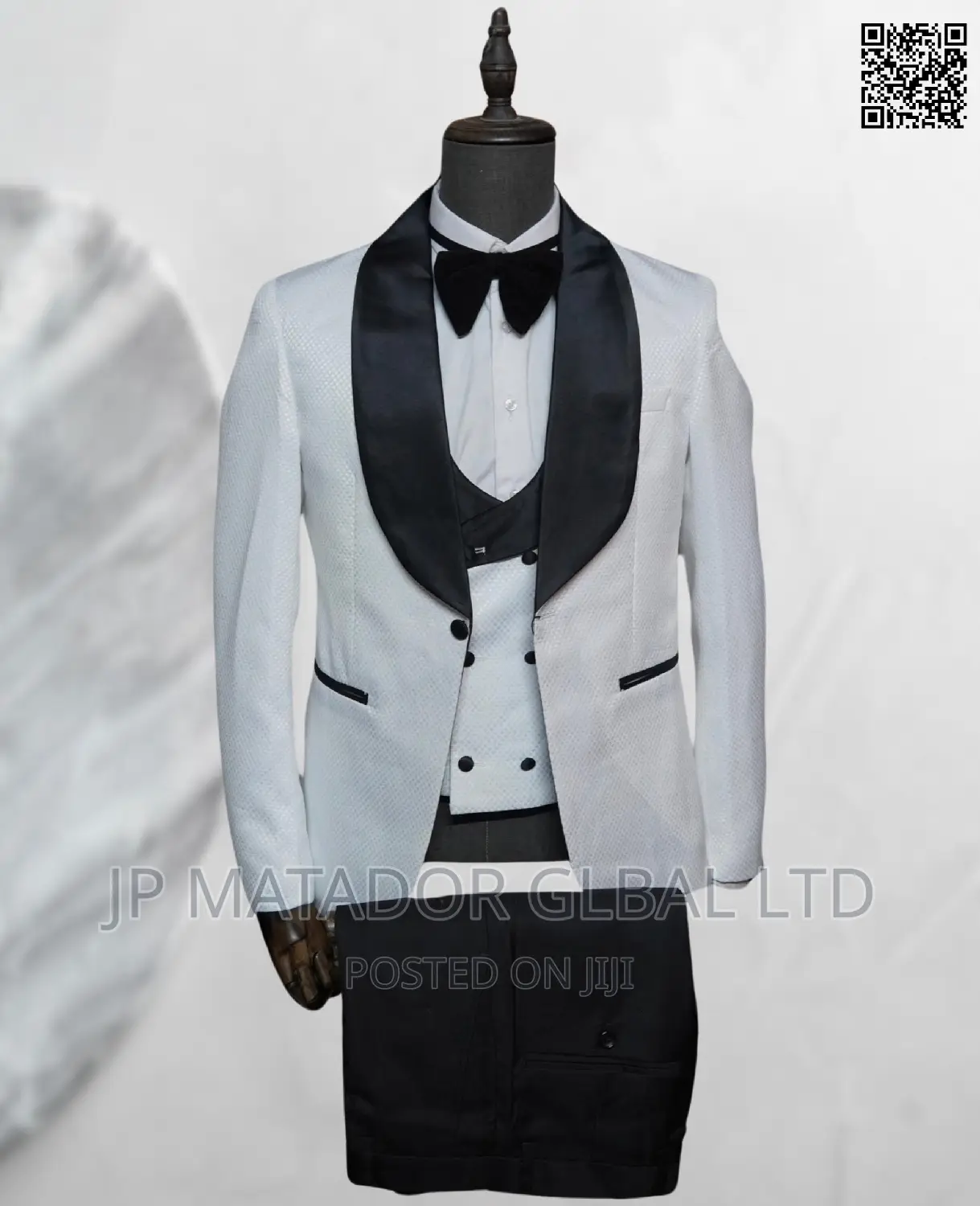 Italian Maestro Fitted Suits