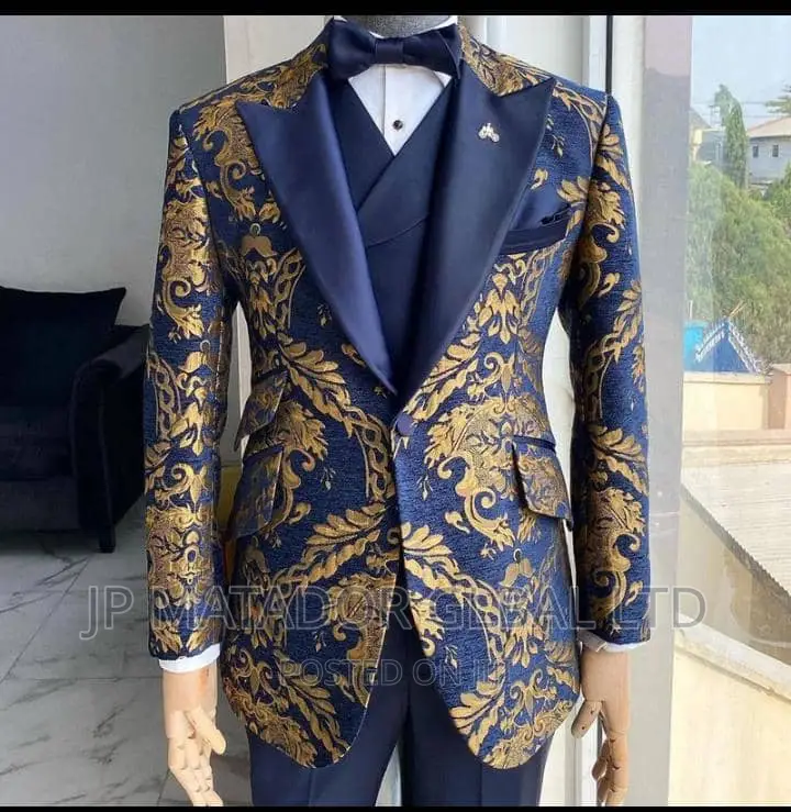 Italian Maestro Fitted Suits