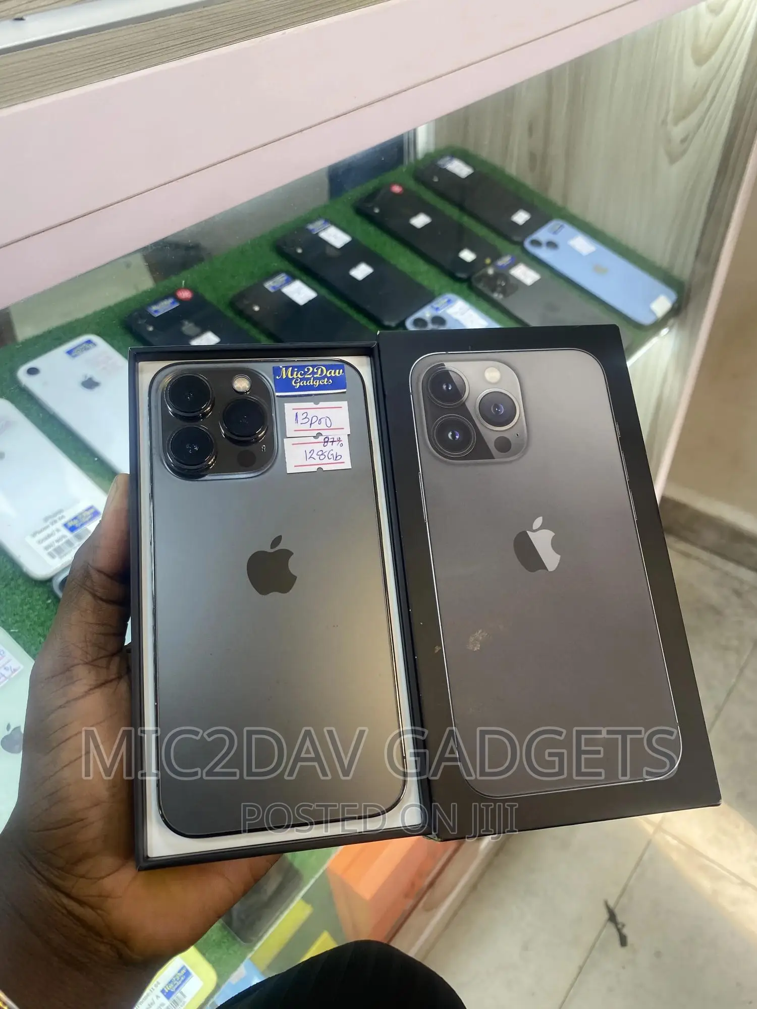 Apple iPhone 13 Pro 128 GB Gray