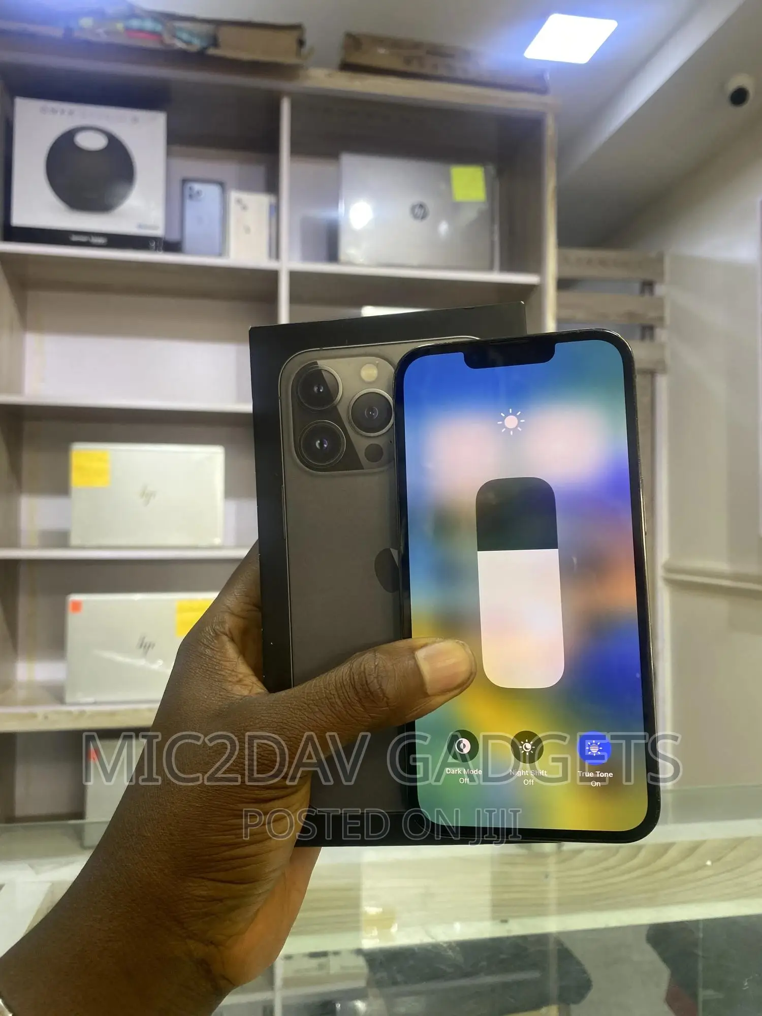 Apple iPhone 13 Pro 128 GB Gray