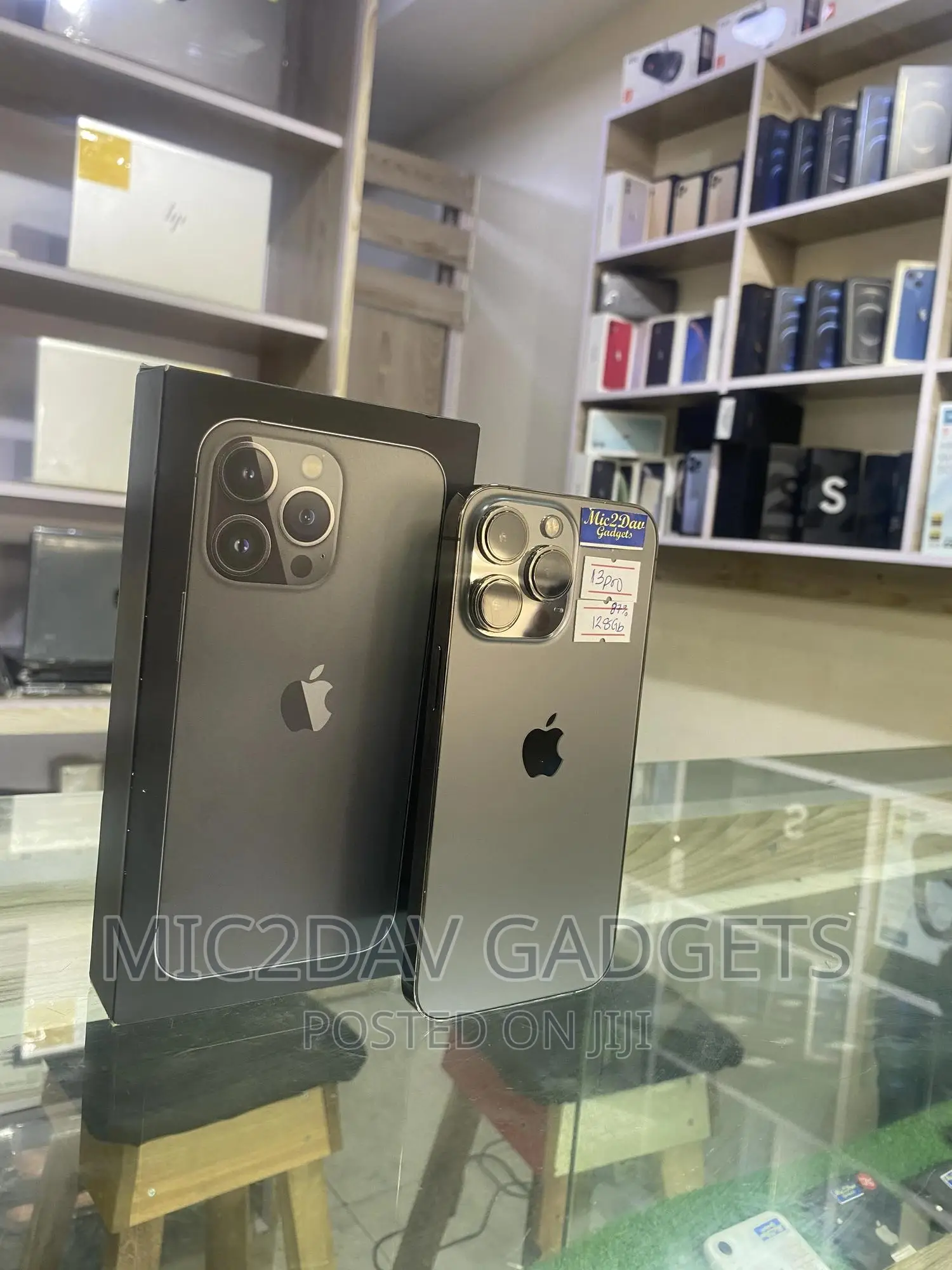 Apple iPhone 13 Pro 128 GB Gray