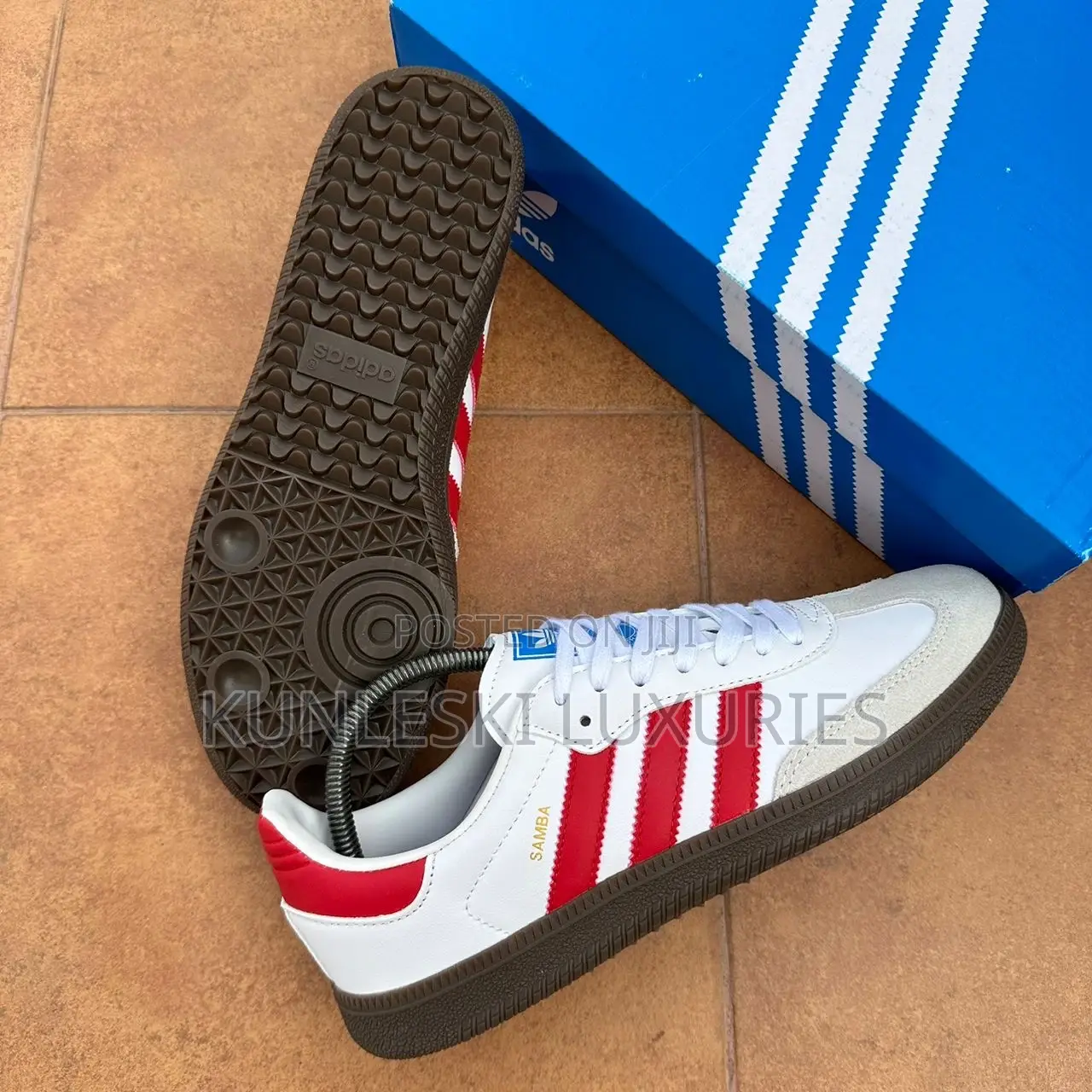 Original Adidas Samba OG Sneakers Collections