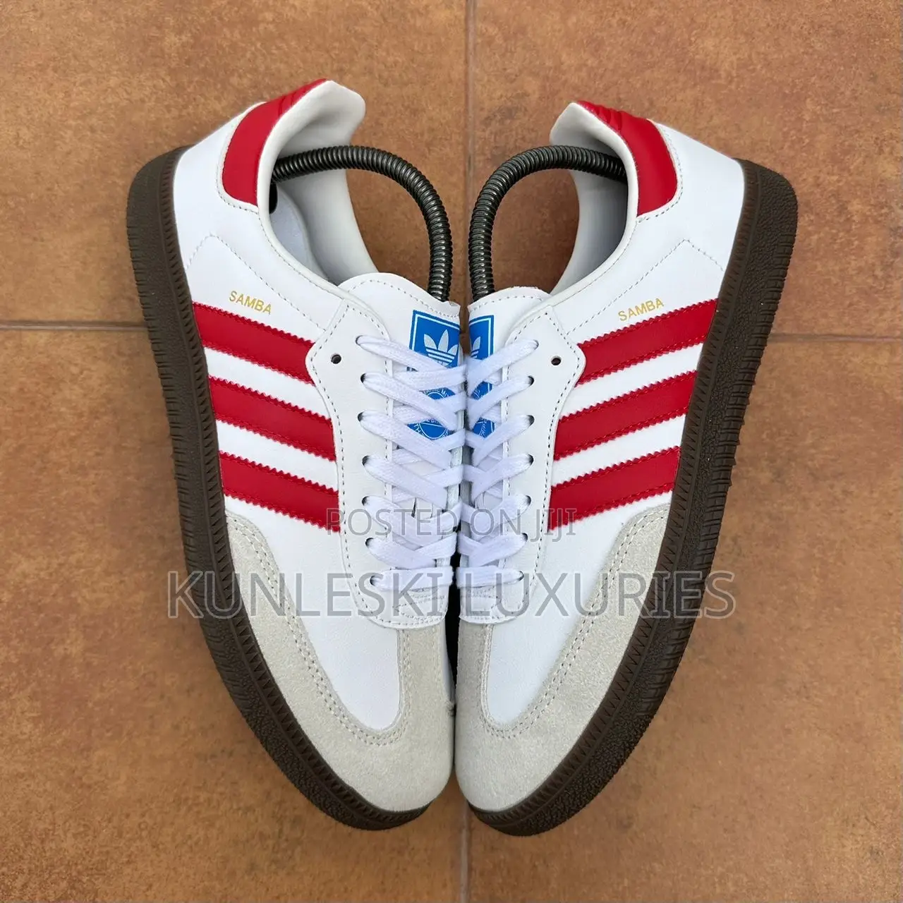 Original Adidas Samba OG Sneakers Collections