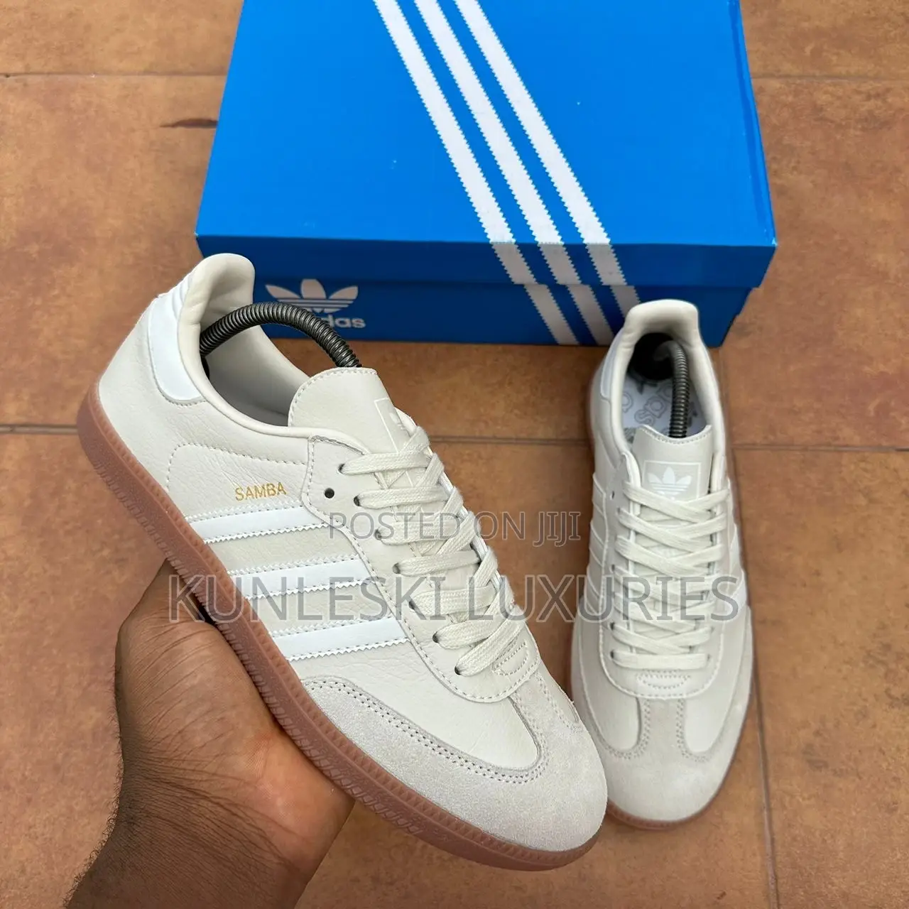 Original Adidas Samba OG Sneakers Collections