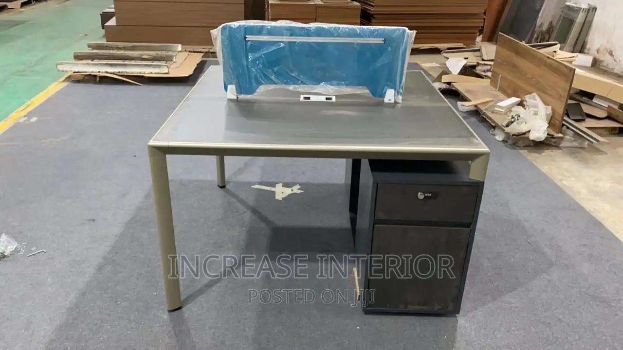 Quality Imported Work Station Table by 2