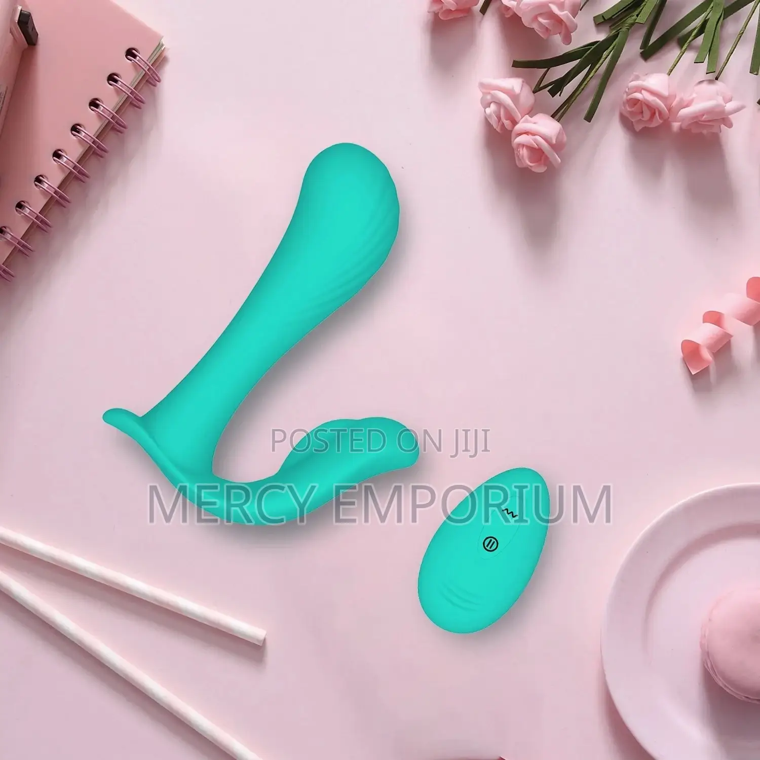 Wearable G-Sport Clitoris Pussy Vibrator. Remote Control