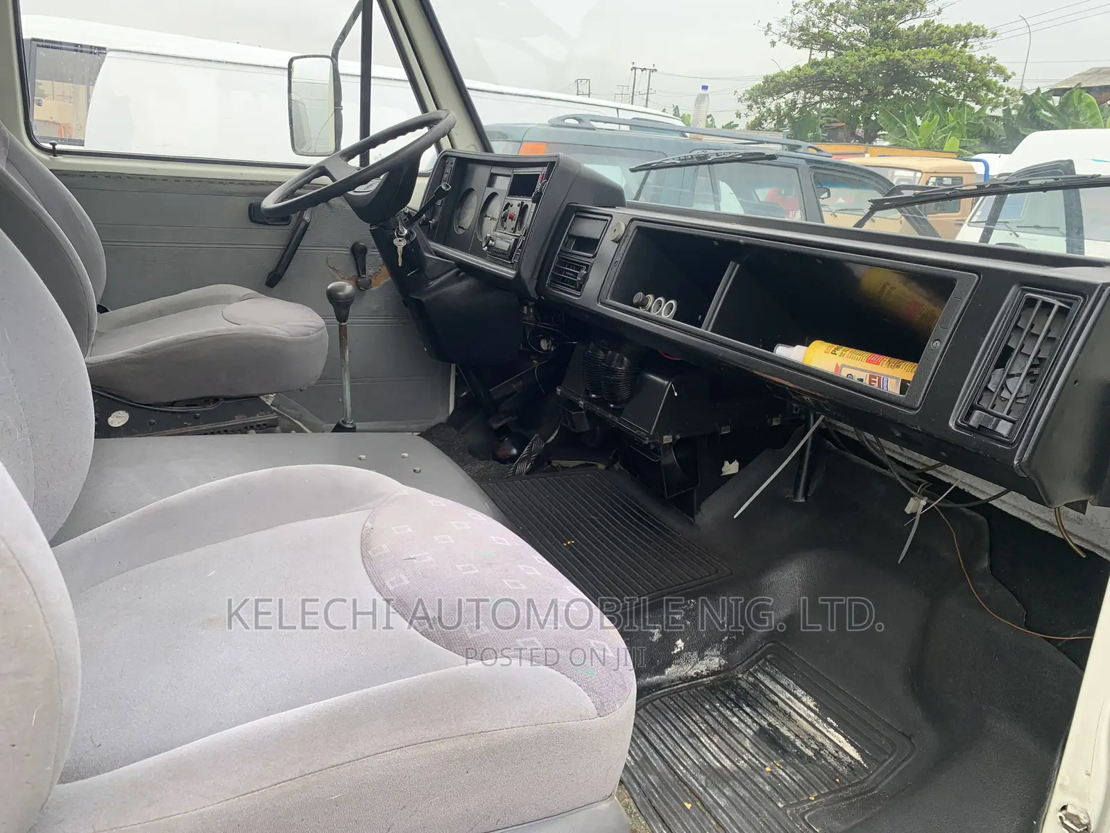 Volkswagen LT 1996 White