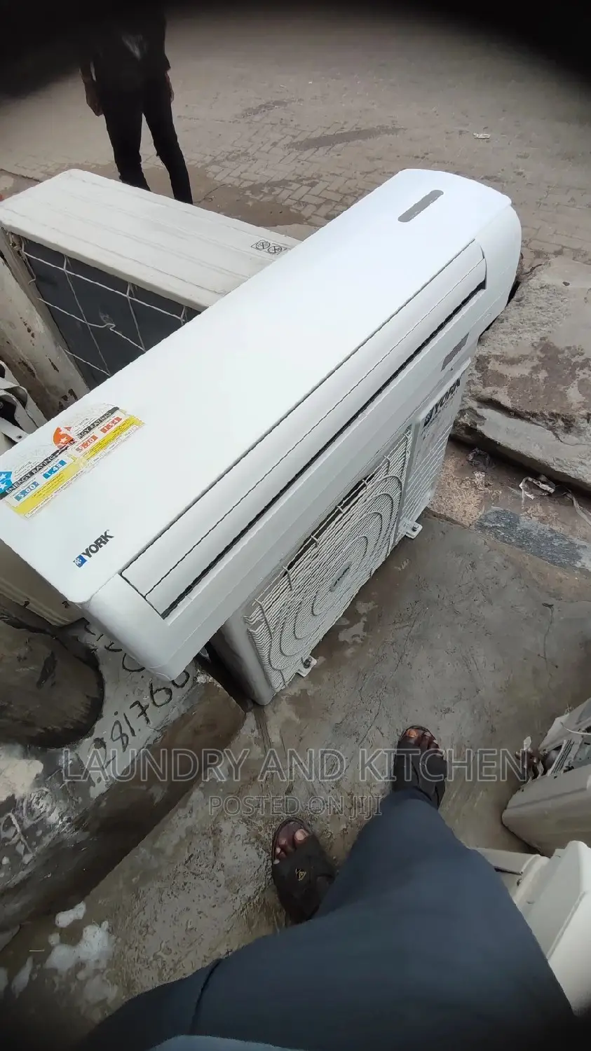 2 Horse Power York Inverter Air Condition
