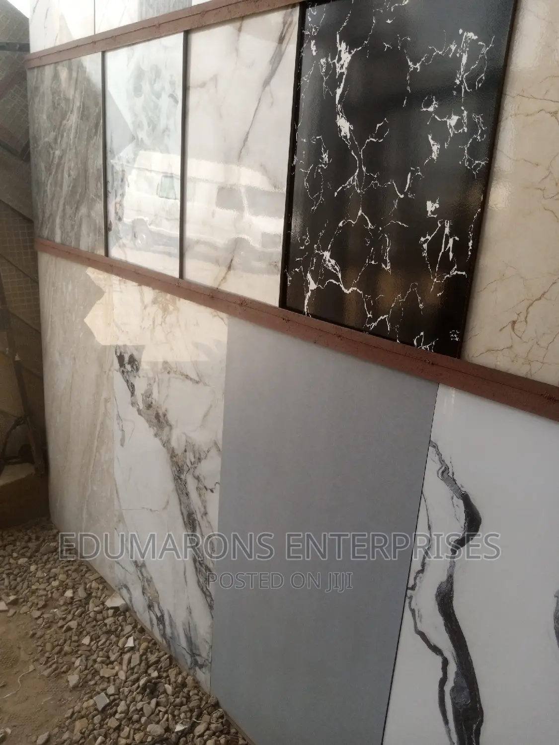 Tiles and Marble