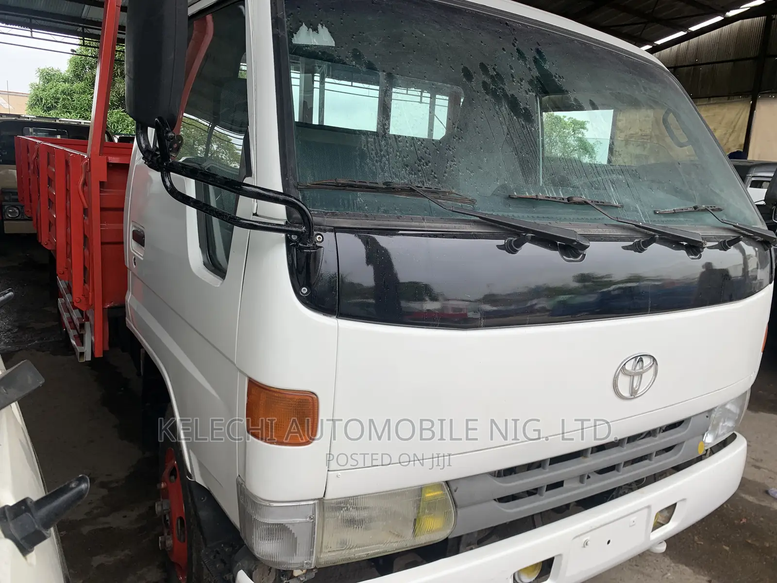 Toyota Dyna