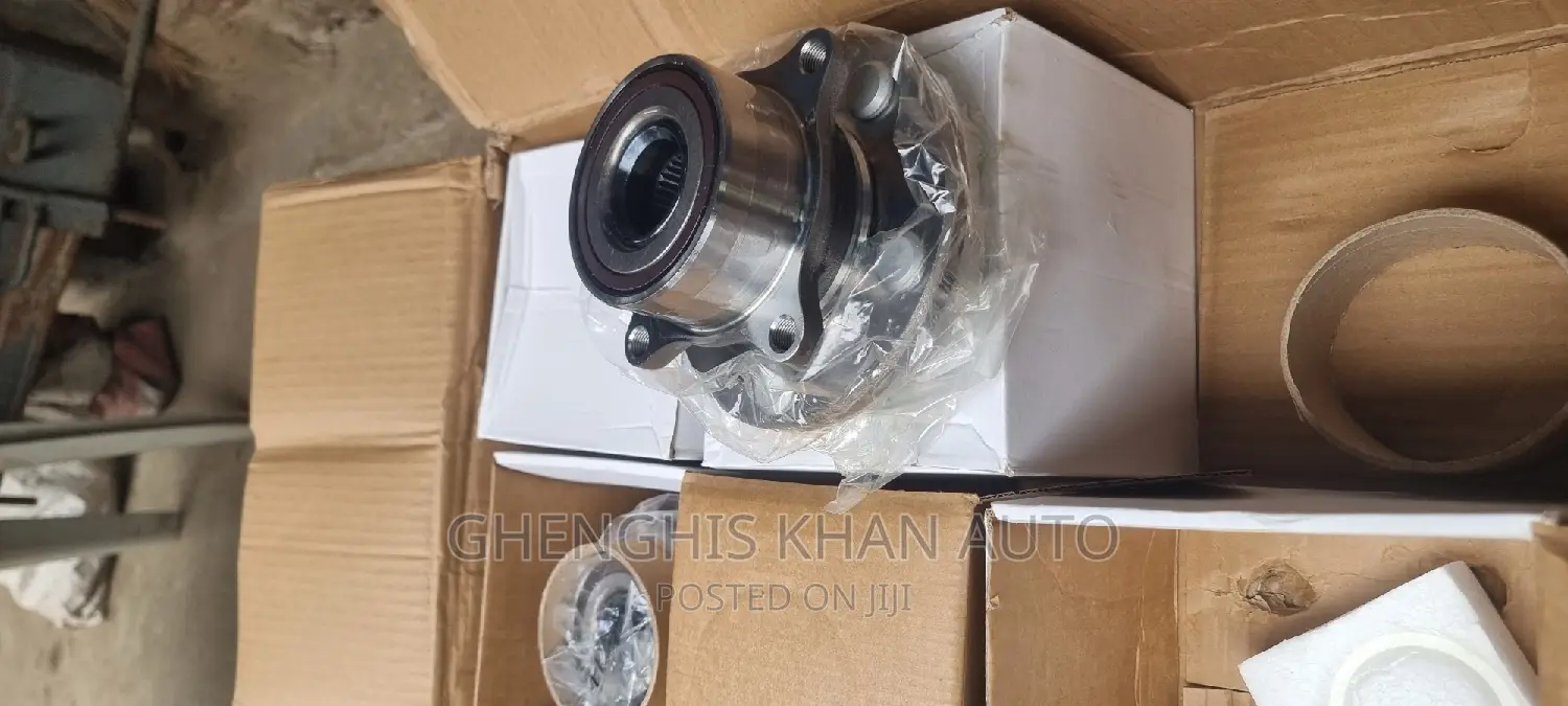 Front Wheel Bearing 2007-2013 Acura MDX/ ZDX and Pilot