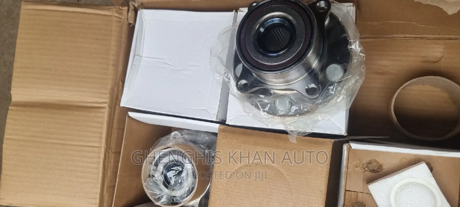 Front Wheel Bearing 2007-2013 Acura MDX/ ZDX and Pilot