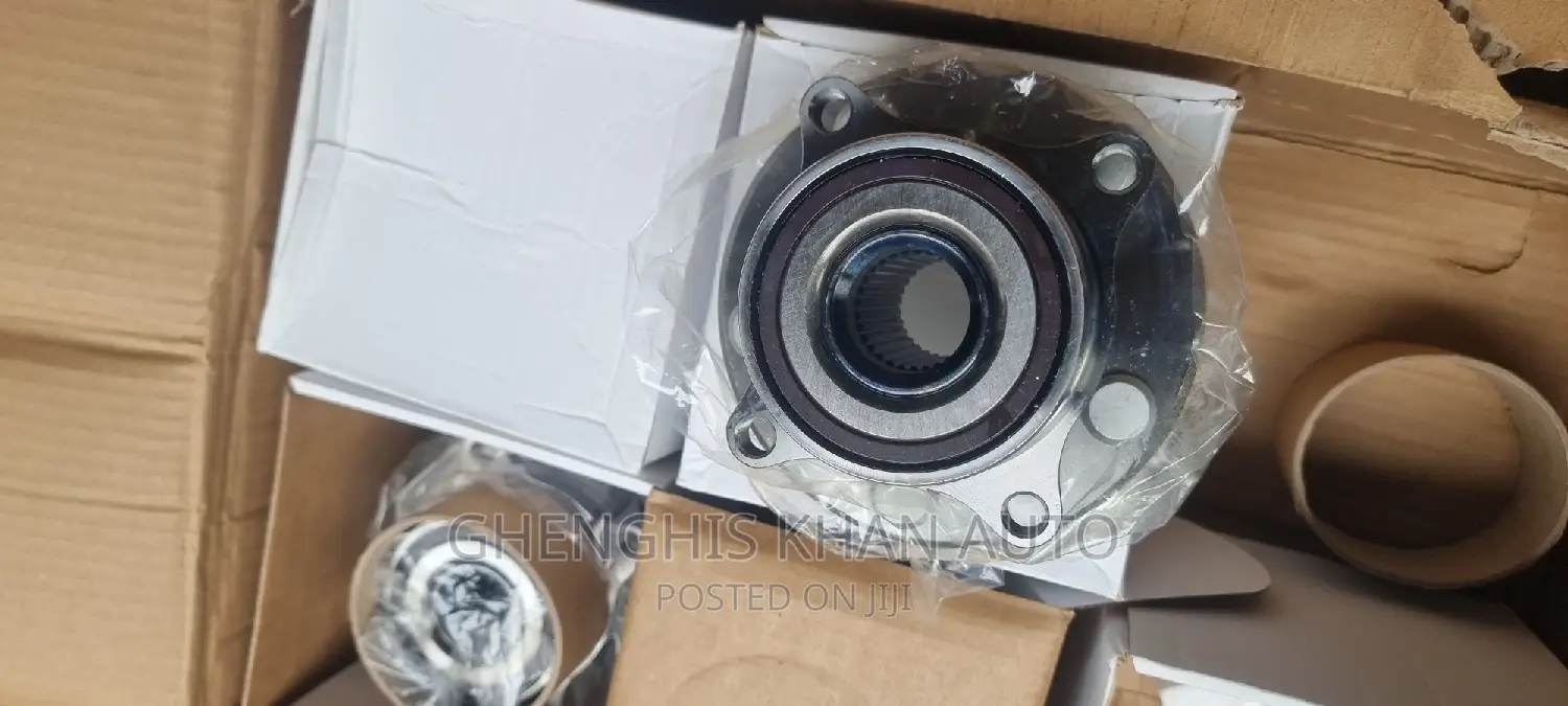 Front Wheel Bearing 2007-2013 Acura MDX/ ZDX and Pilot