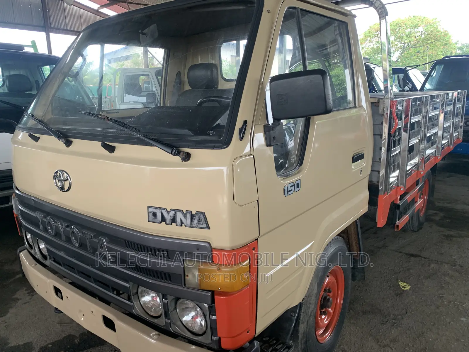 Toyota Dyna 150