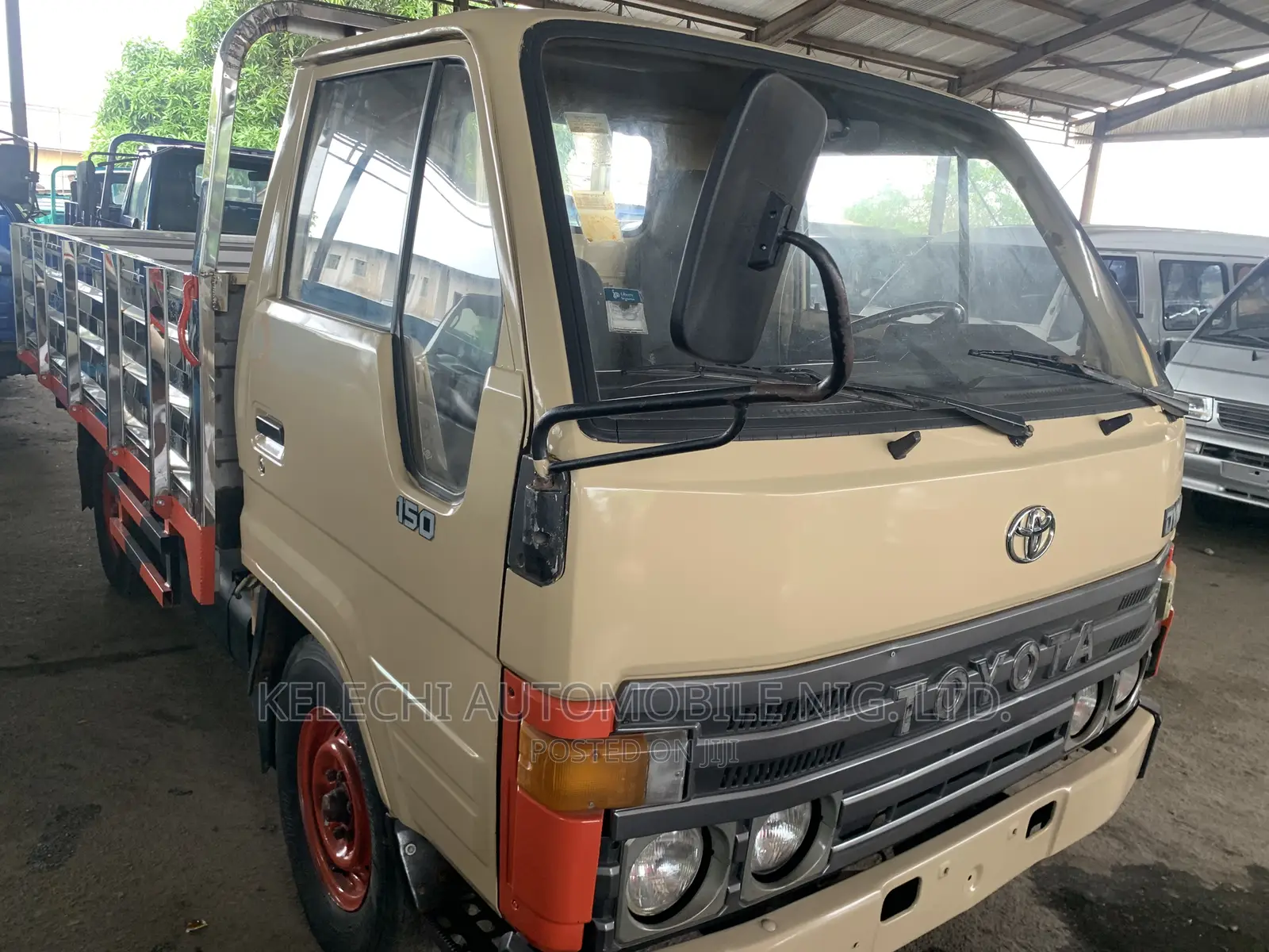 Toyota Dyna 150