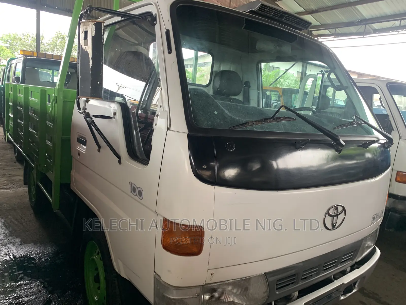 Toyota Dyna