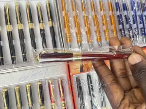 Refillable Pens